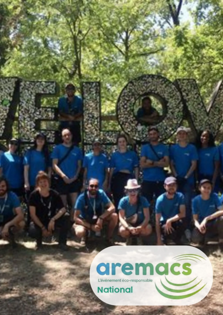 Groupe de plusieurs personnes